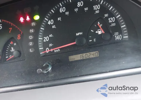 2004 Toyota Camry Le из США, поврежденный, VIN 4T1BE32K54U313615